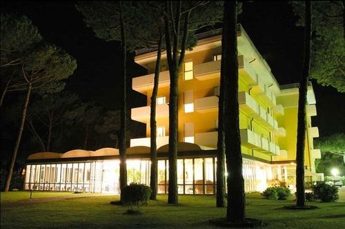 Appart hôtel La Pineta Jesolo