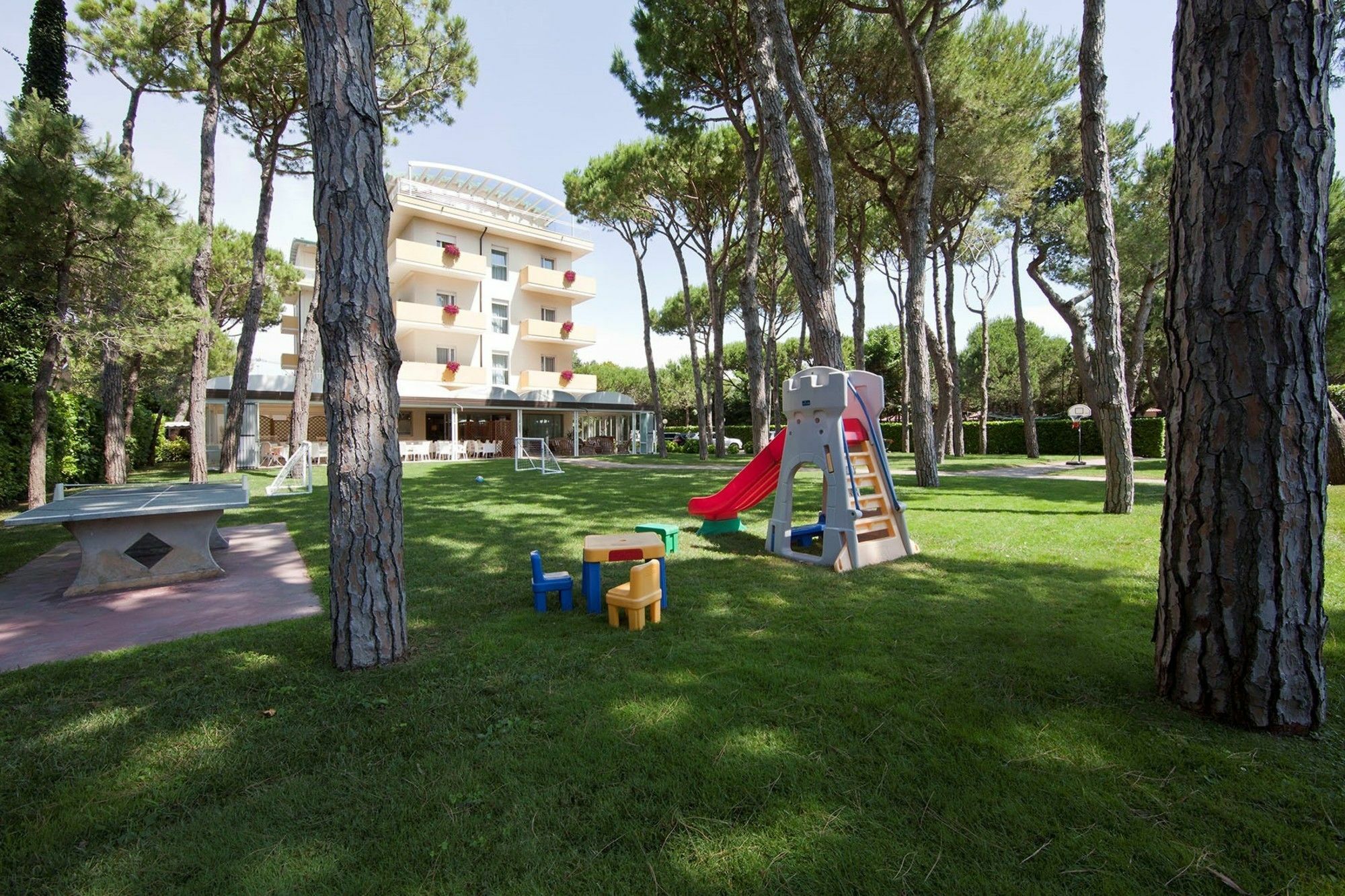 Appart hôtel La Pineta Jesolo